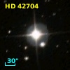 HD  42704