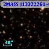 2MASS J13322261-6240359