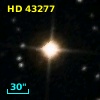 HD  43277