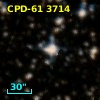 CPD-61  3714
