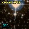 CPD-61  3733