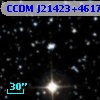 CCDM J21423+4617BCD