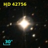 HD  42756