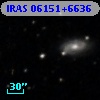 IRAS 06151+6636