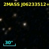 [WXD99] J062335.13+644536.2