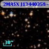 2MASX J13440358-6019350
