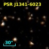 PSR J1341-6023
