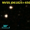 NVSS J061825+650818