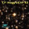 Cl* Hogg   16     VF      43