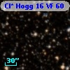 Cl* Hogg   16     VF      60