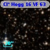Cl* Hogg   16     VF      63