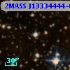2MASS J13334444-6217554