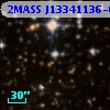 2MASS J13341136-6225487