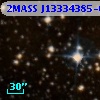 2MASS J13334385-6218494