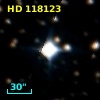 HD 118123