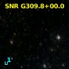 SNR G309.8+00.0