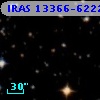 IRAS 13366-6222