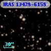 IRAS 13428-6158