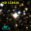 HD 118426