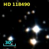 HD 118490