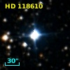 HD 118610