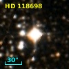 HD 118698