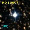 HD 119077