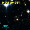 HD 119493