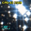 CPD-62  3569