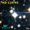 HD 119745