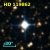 HD 119862