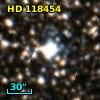 HD 118454