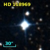 HD 118969