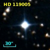 HD 119005