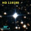 HD 119180