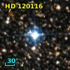 HD 120116