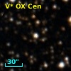 V* OX Cen