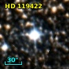 HD 119422