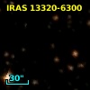 IRAS 13320-6300