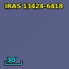 IRAS 13424-6418