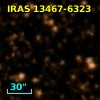 IRAS 13467-6323