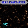 IRAS 13467-6257