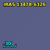 IRAS 13478-6326
