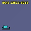 IRAS 13513-6218