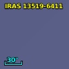 IRAS 13519-6411