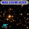 IRAS 13549-6257