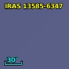 IRAS 13585-6347