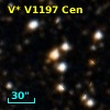 V* V1197 Cen