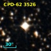 CPD-62  3526