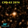 CPD-63  2974